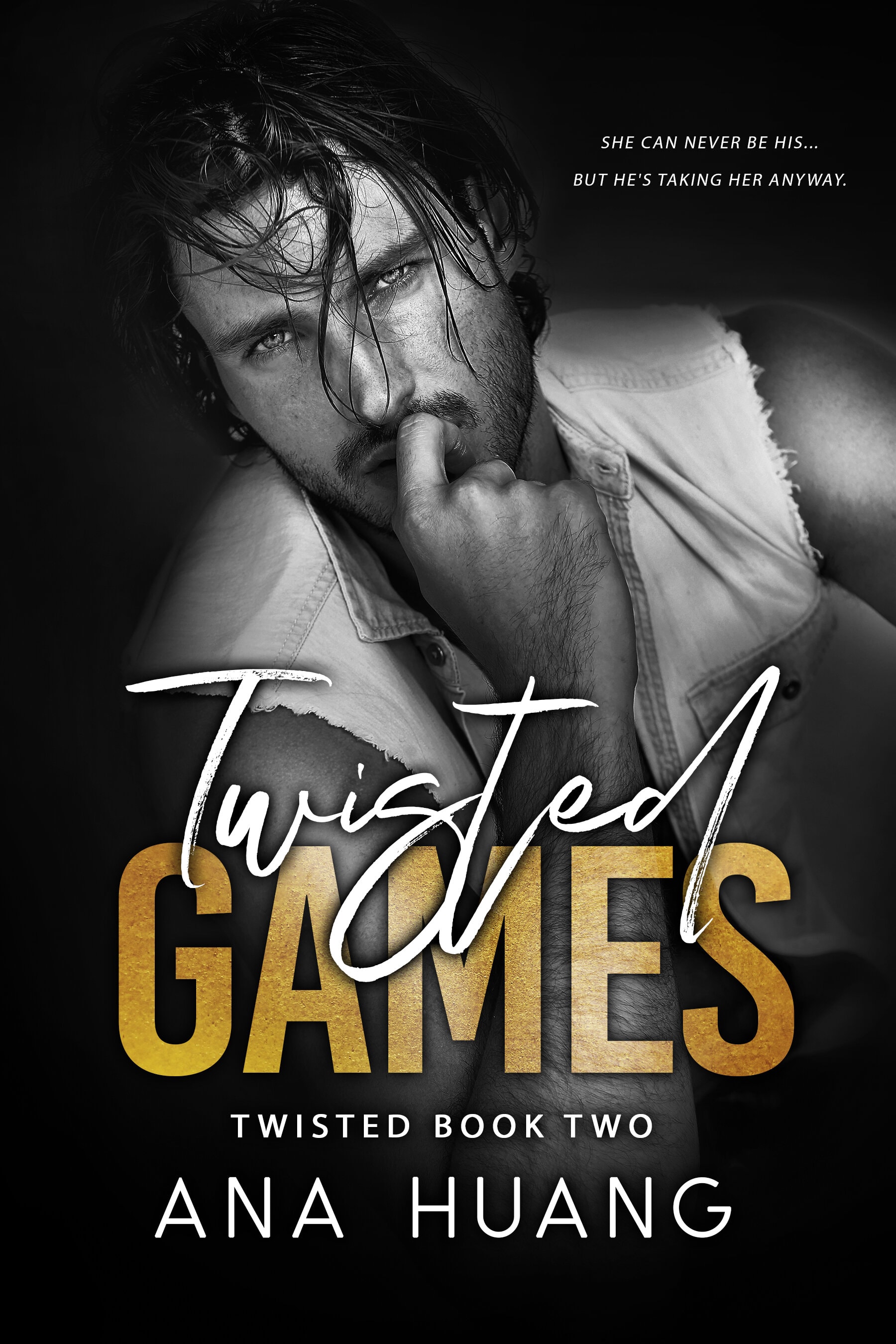 Twisted Games by Ana Huang COVER REVEAL